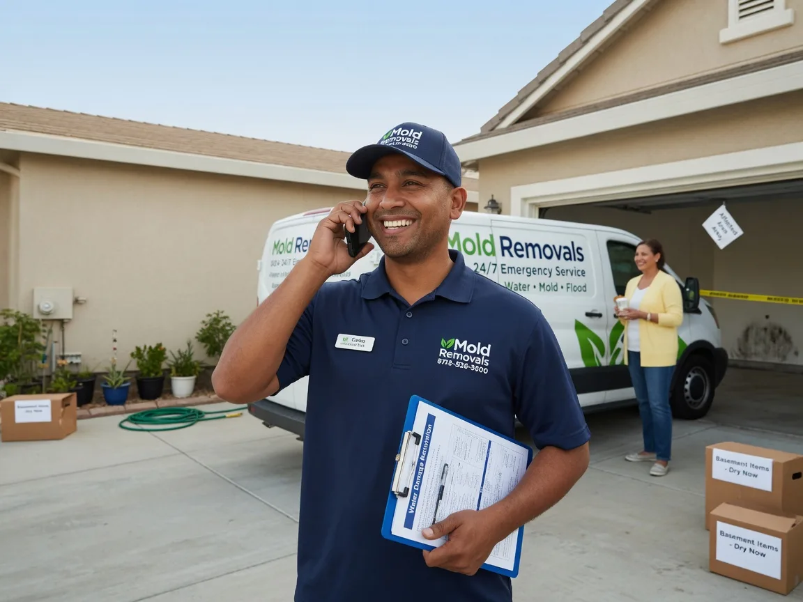 Water Damage Restoration Peebles, OH FAQs